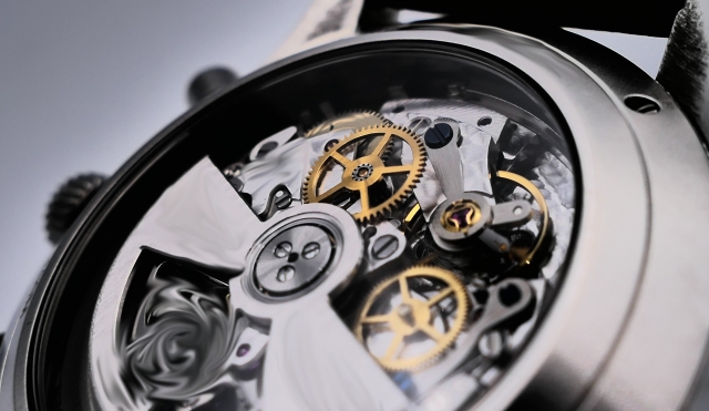 時計のムーブメント