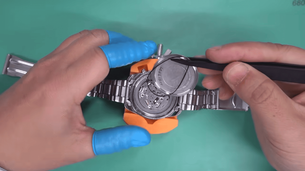 パッキンの説明画像